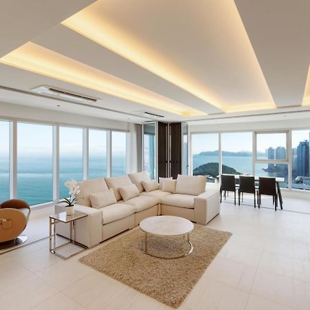 Newcz Haeundae Residence Busan Bagian luar foto