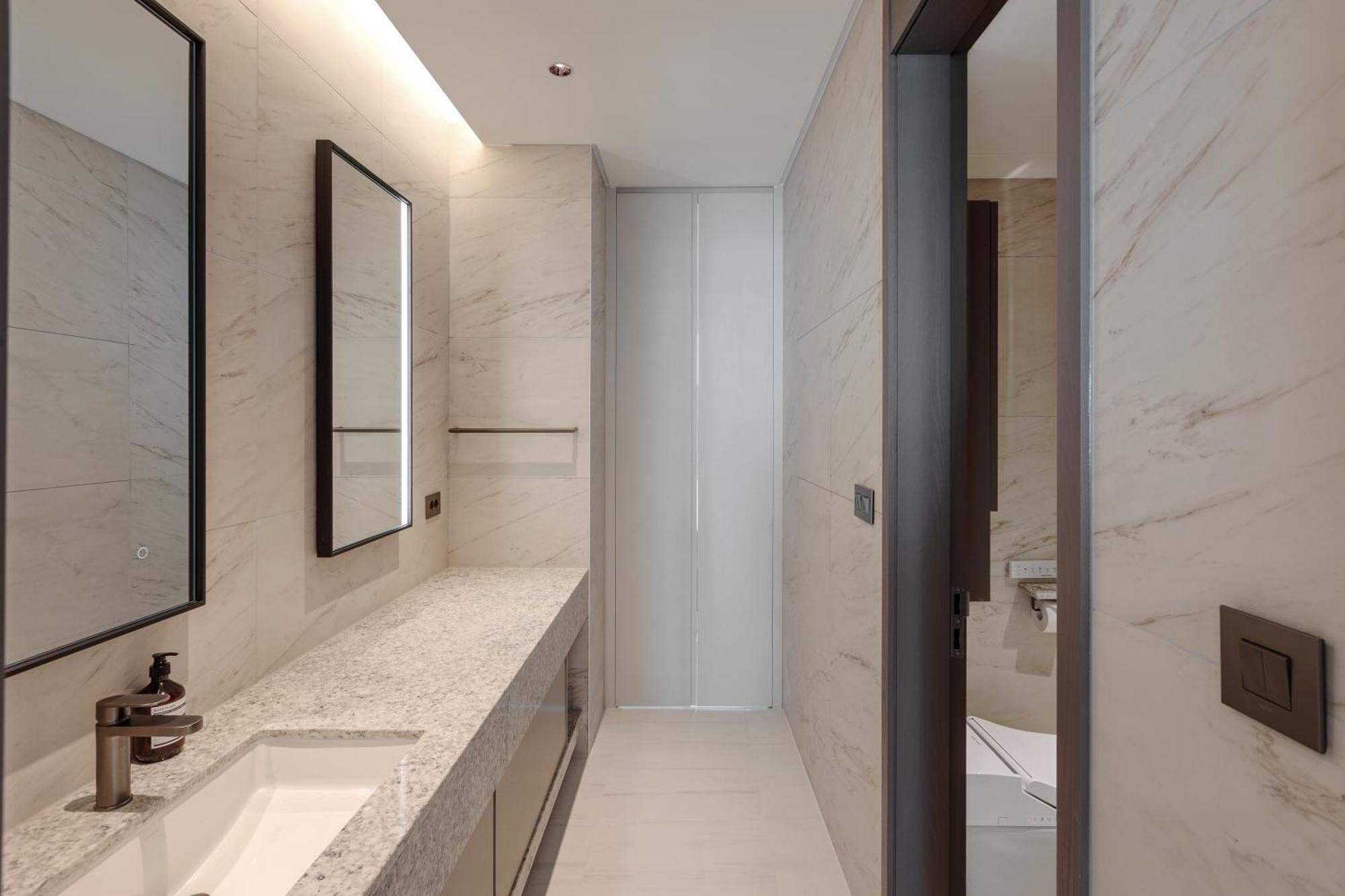 Newcz Haeundae Residence Busan Bagian luar foto
