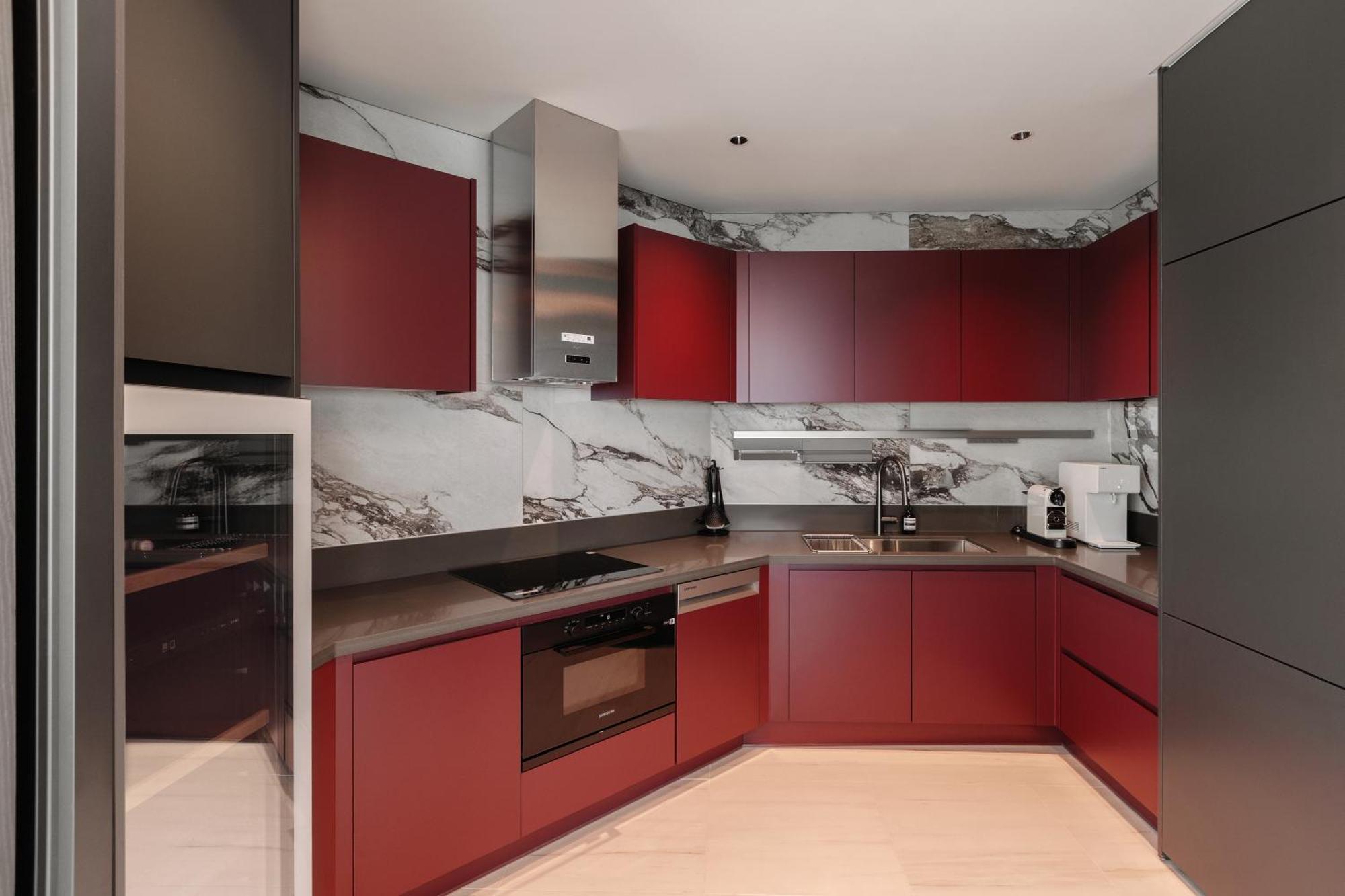 Newcz Haeundae Residence Busan Bagian luar foto