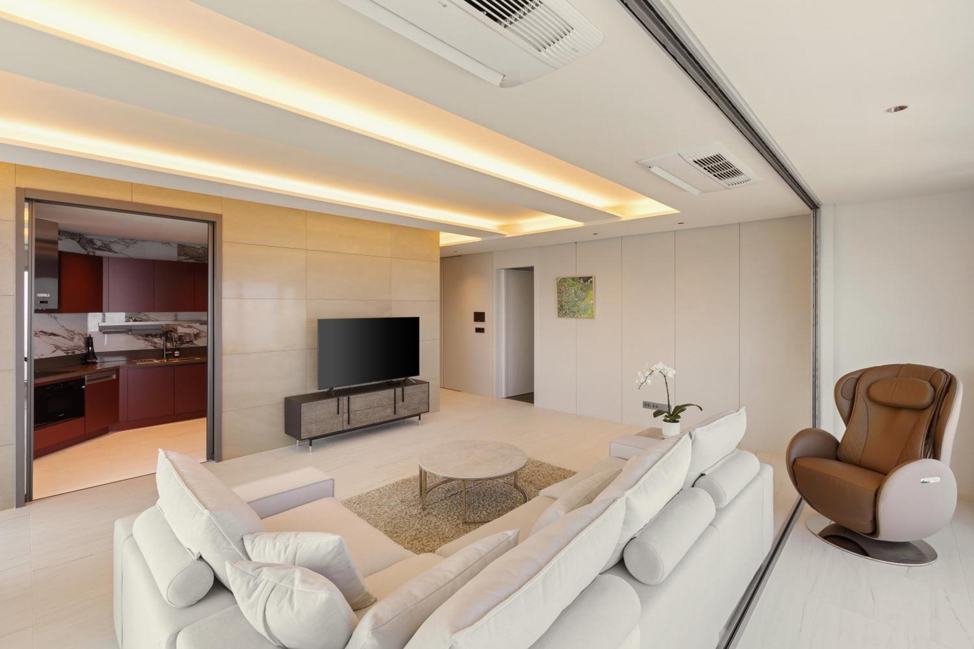 Newcz Haeundae Residence Busan Bagian luar foto