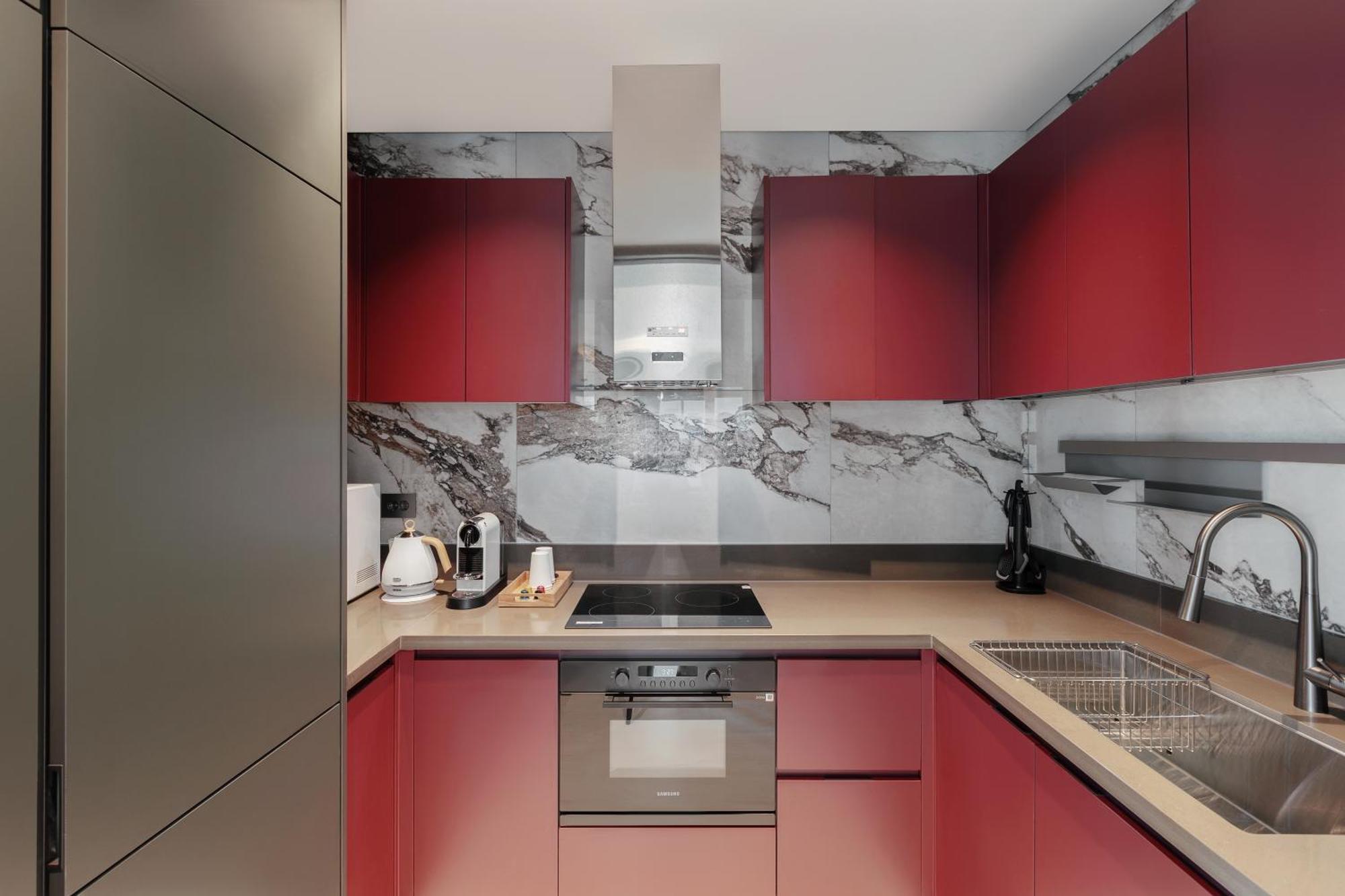 Newcz Haeundae Residence Busan Bagian luar foto
