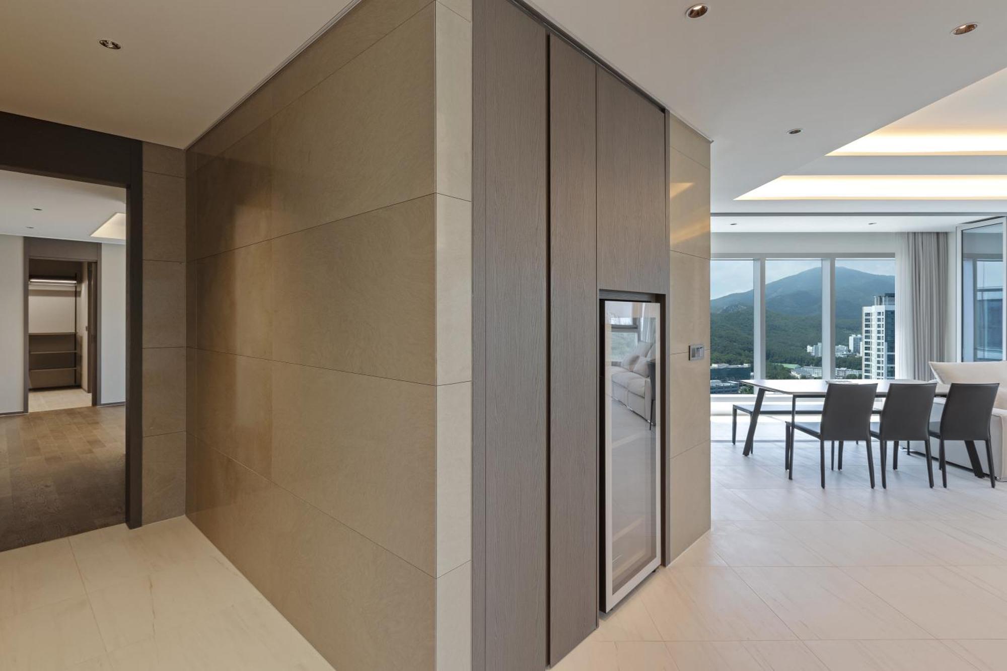 Newcz Haeundae Residence Busan Bagian luar foto