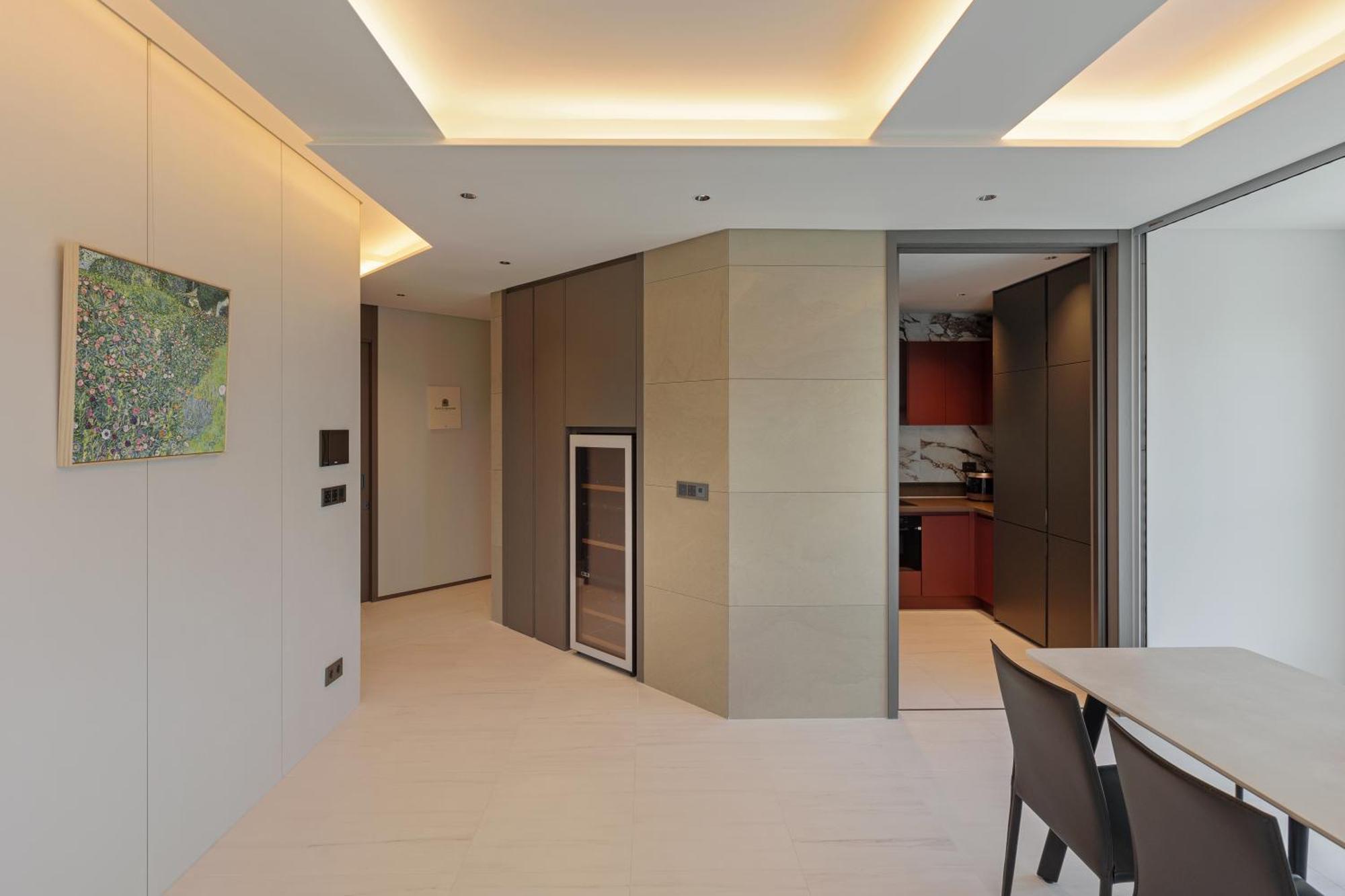 Newcz Haeundae Residence Busan Bagian luar foto