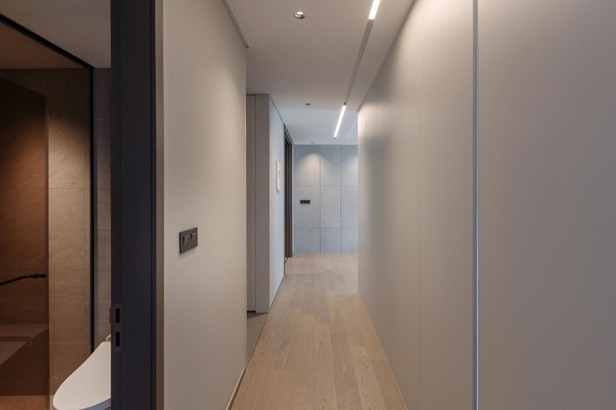Newcz Haeundae Residence Busan Bagian luar foto