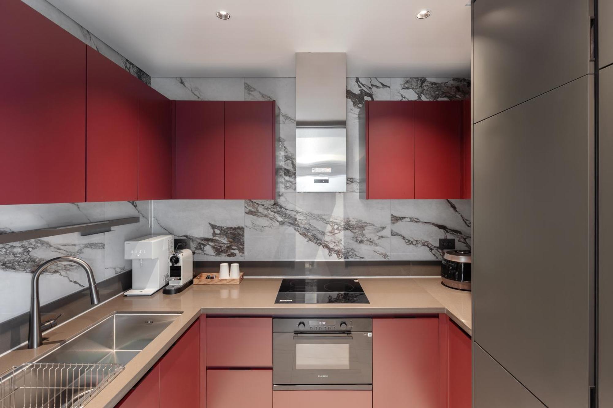 Newcz Haeundae Residence Busan Bagian luar foto