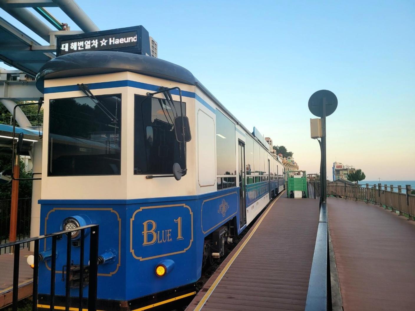 Newcz Haeundae Residence Busan Bagian luar foto