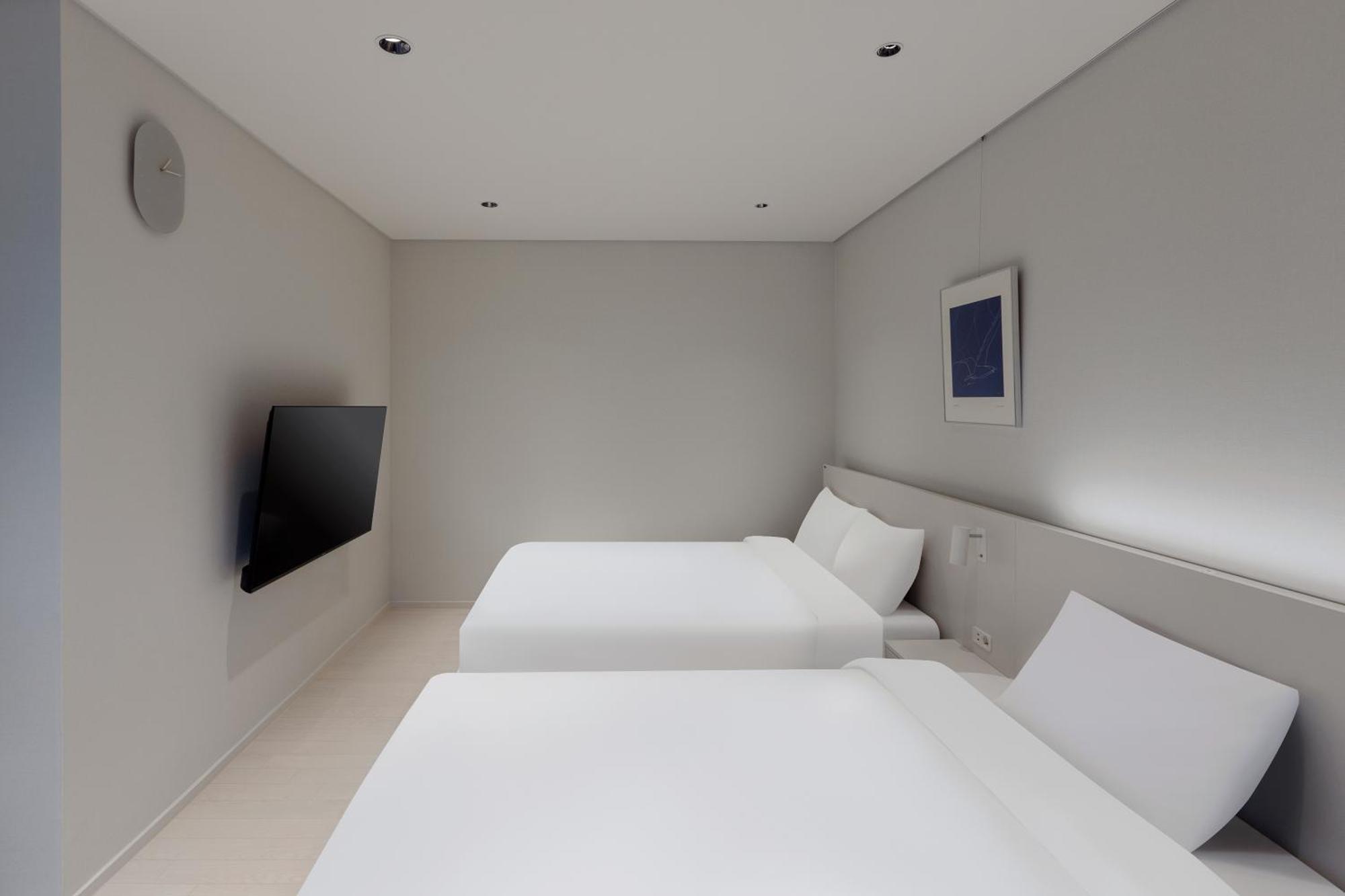Newcz Haeundae Residence Busan Bagian luar foto